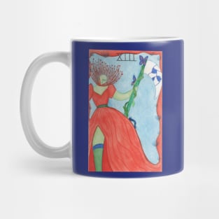 The Death Tarot Card Mug